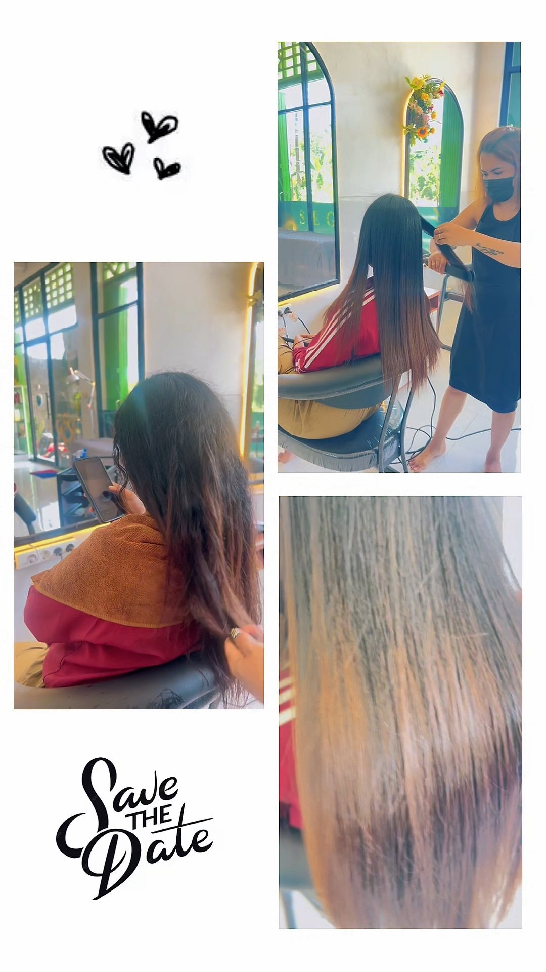 Segara beauty salon spa hair